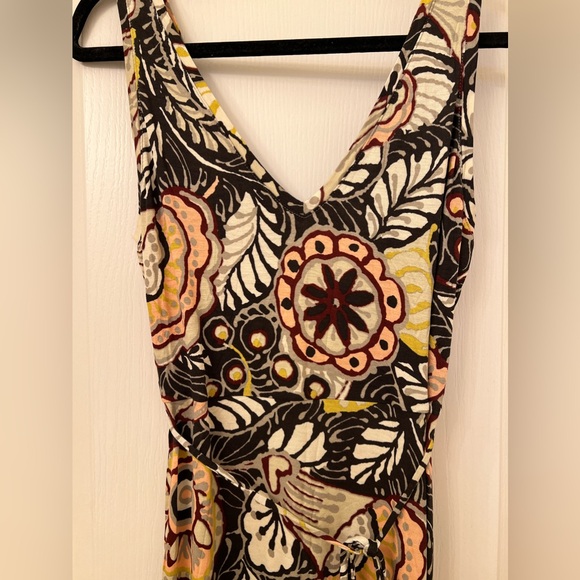 Beautiful print maxi dress - Picture 3 of 4